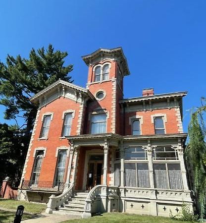 Bed and Breakfast Upjohn Kalamazoo Esterno foto