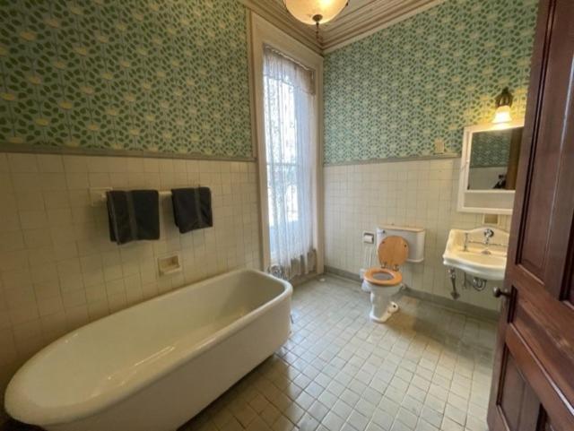 Bed and Breakfast Upjohn Kalamazoo Esterno foto