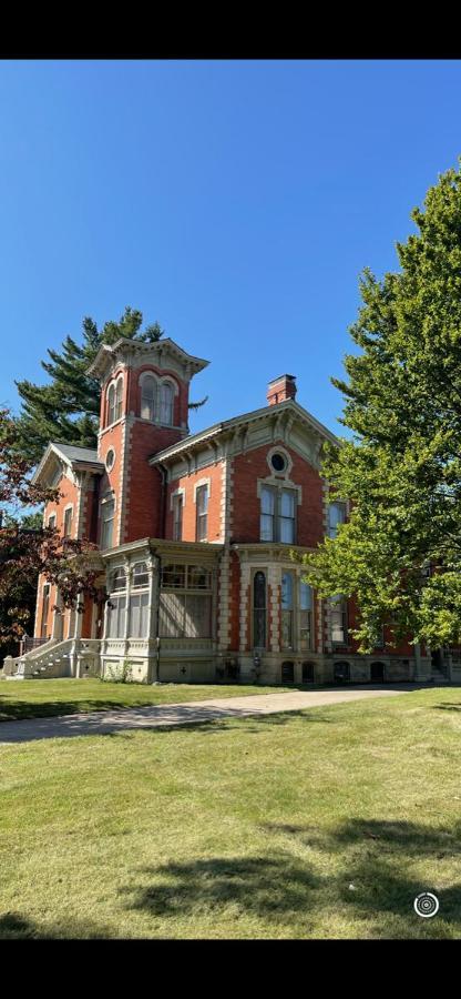 Bed and Breakfast Upjohn Kalamazoo Esterno foto