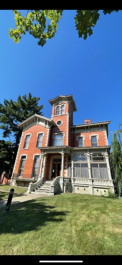 Bed and Breakfast Upjohn Kalamazoo Esterno foto