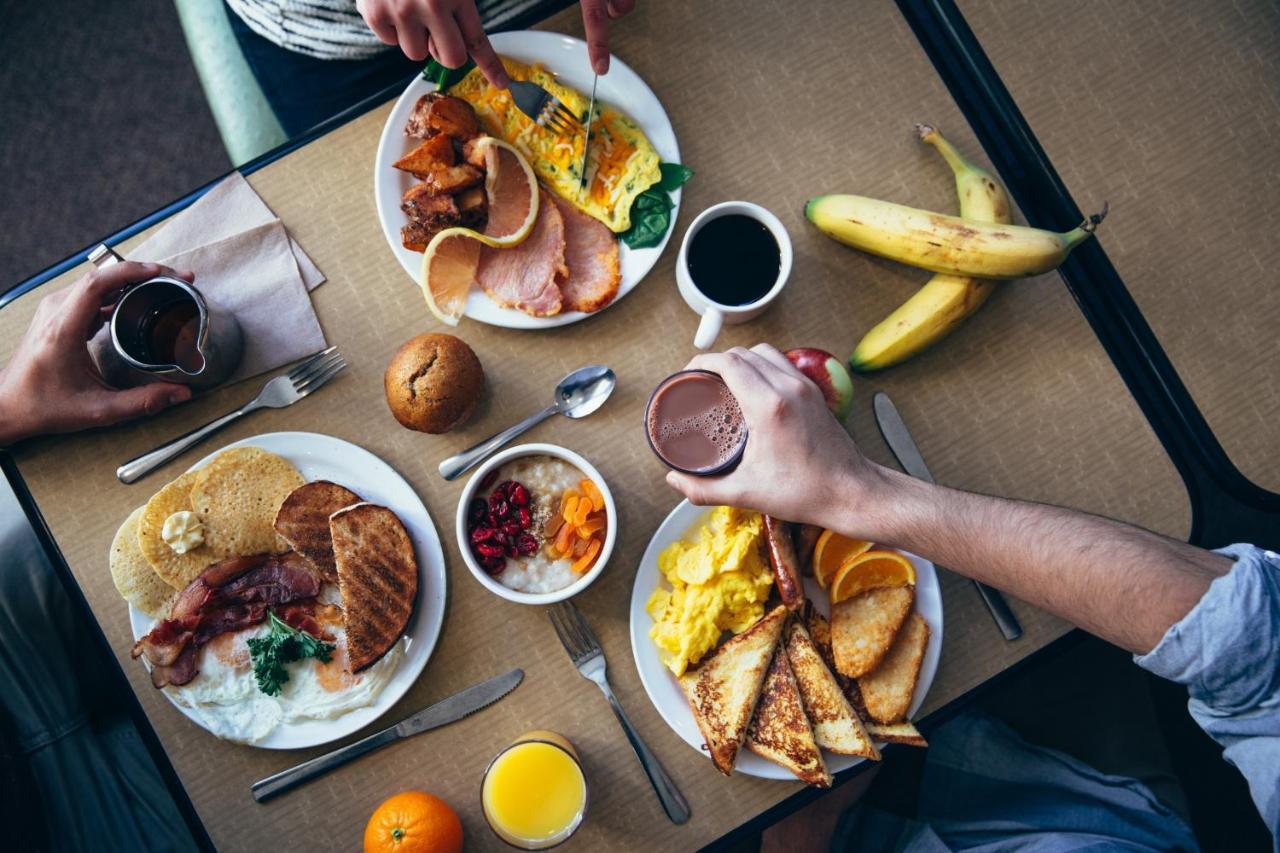 Bed and Breakfast Upjohn Kalamazoo Esterno foto